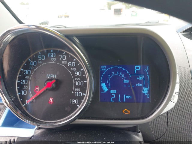 Продаж на аукціоні авто 2014 Chevrolet Spark Lt, vin: KL8CD6S96EC534117, номер лоту: 46195528