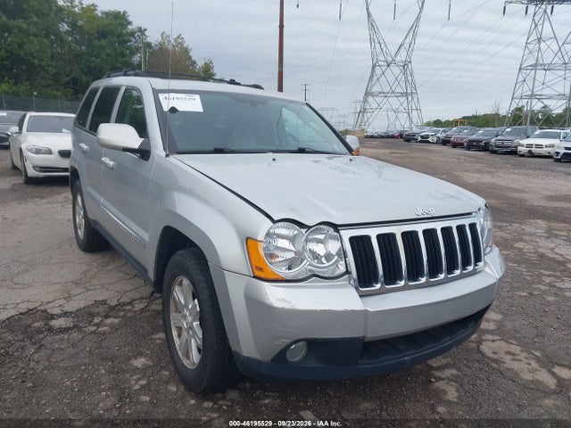 46195529 :رقم المزاد ، 1J8HR58248C206436 vin ، 2008 Jeep Grand Cherokee Limited مزاد بيع