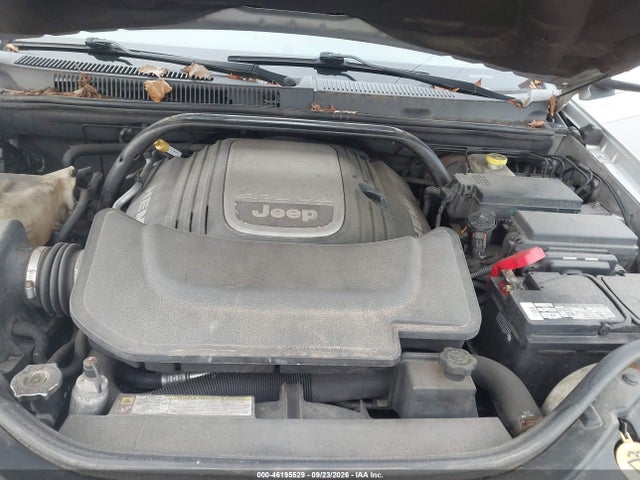 46195529 :رقم المزاد ، 1J8HR58248C206436 vin ، 2008 Jeep Grand Cherokee Limited مزاد بيع