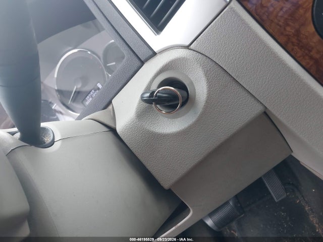 46195529 :رقم المزاد ، 1J8HR58248C206436 vin ، 2008 Jeep Grand Cherokee Limited مزاد بيع