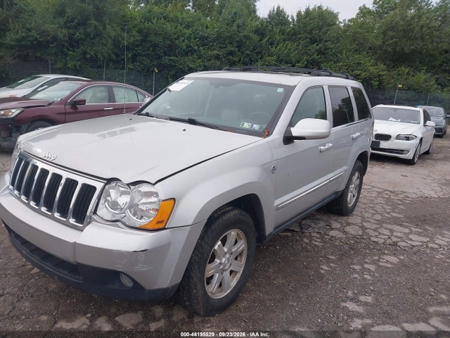 46195529 :رقم المزاد ، 1J8HR58248C206436 vin ، 2008 Jeep Grand Cherokee Limited مزاد بيع