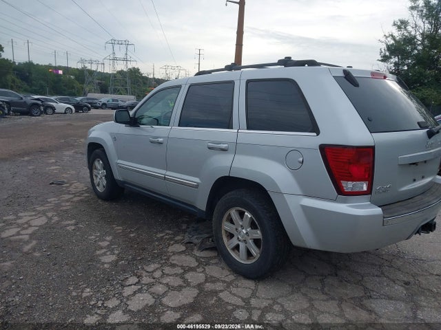 46195529 :رقم المزاد ، 1J8HR58248C206436 vin ، 2008 Jeep Grand Cherokee Limited مزاد بيع