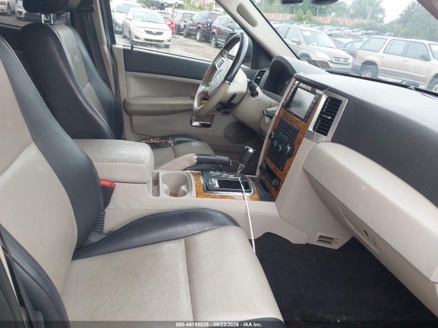 46195529 :رقم المزاد ، 1J8HR58248C206436 vin ، 2008 Jeep Grand Cherokee Limited مزاد بيع