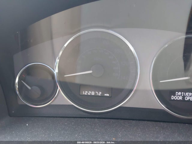 46195529 :رقم المزاد ، 1J8HR58248C206436 vin ، 2008 Jeep Grand Cherokee Limited مزاد بيع