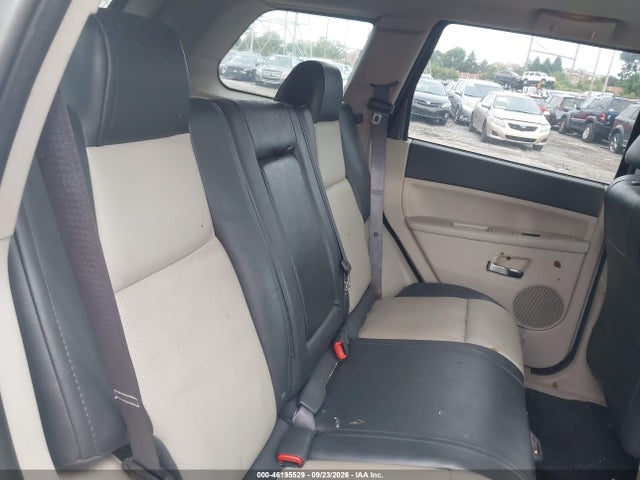 46195529 :رقم المزاد ، 1J8HR58248C206436 vin ، 2008 Jeep Grand Cherokee Limited مزاد بيع