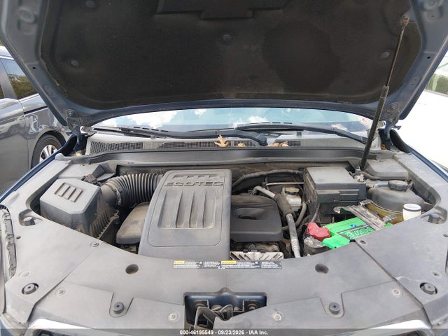 Продажа на аукционе авто 2012 Chevrolet Equinox Lt W/1lt, vin: 2GNALDEK5C6169950, номер лота: 46195549