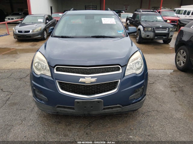 Продажа на аукционе авто 2012 Chevrolet Equinox Lt W/1lt, vin: 2GNALDEK5C6169950, номер лота: 46195549