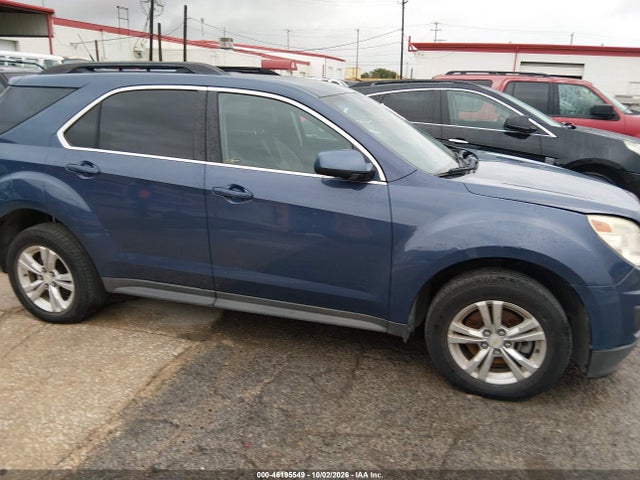 Продажа на аукционе авто 2012 Chevrolet Equinox Lt W/1lt, vin: 2GNALDEK5C6169950, номер лота: 46195549