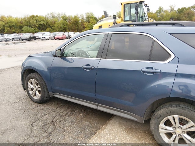 Продажа на аукционе авто 2012 Chevrolet Equinox Lt W/1lt, vin: 2GNALDEK5C6169950, номер лота: 46195549