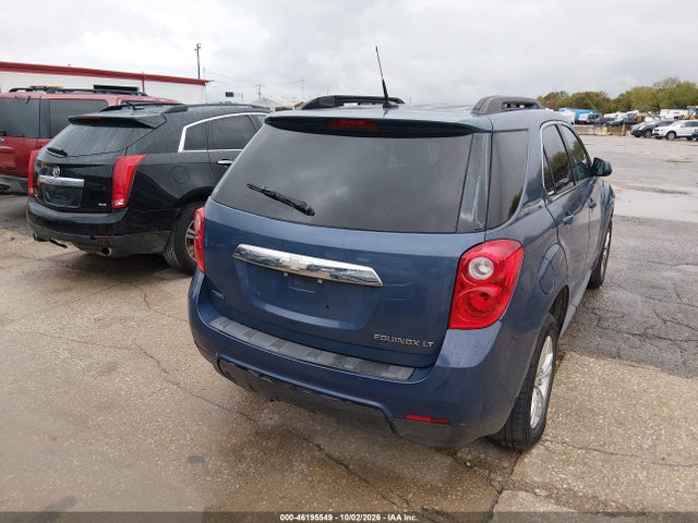 Продажа на аукционе авто 2012 Chevrolet Equinox Lt W/1lt, vin: 2GNALDEK5C6169950, номер лота: 46195549
