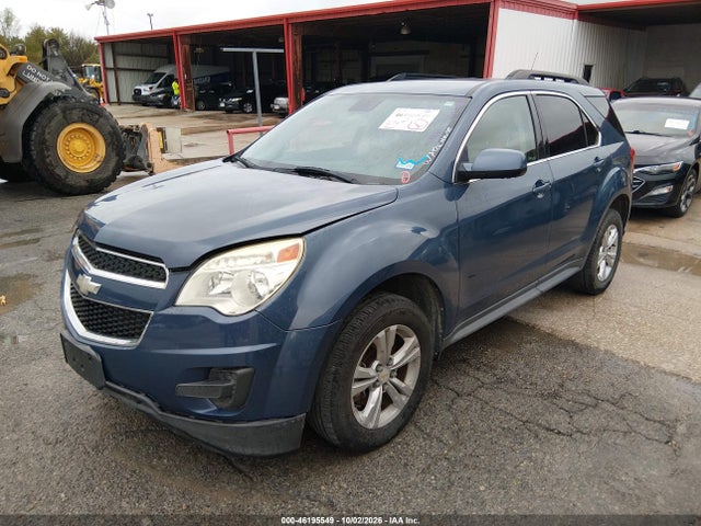 Продажа на аукционе авто 2012 Chevrolet Equinox Lt W/1lt, vin: 2GNALDEK5C6169950, номер лота: 46195549