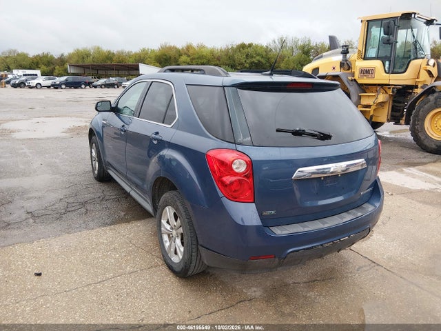 Продажа на аукционе авто 2012 Chevrolet Equinox Lt W/1lt, vin: 2GNALDEK5C6169950, номер лота: 46195549