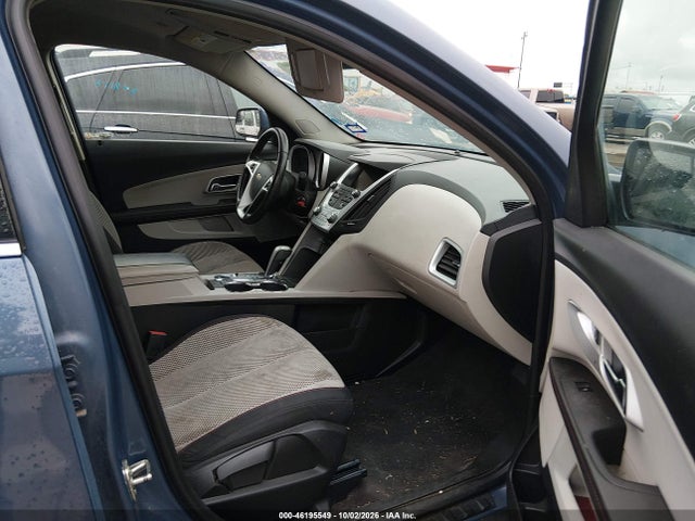 Продажа на аукционе авто 2012 Chevrolet Equinox Lt W/1lt, vin: 2GNALDEK5C6169950, номер лота: 46195549