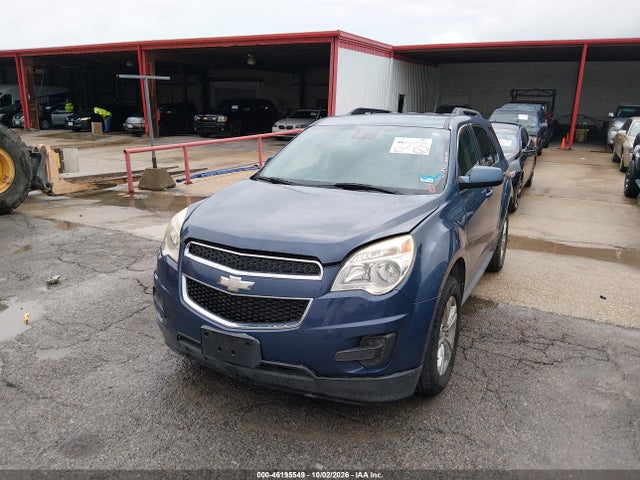 Продажа на аукционе авто 2012 Chevrolet Equinox Lt W/1lt, vin: 2GNALDEK5C6169950, номер лота: 46195549