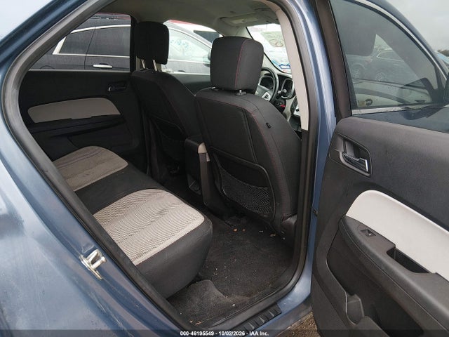 Продажа на аукционе авто 2012 Chevrolet Equinox Lt W/1lt, vin: 2GNALDEK5C6169950, номер лота: 46195549