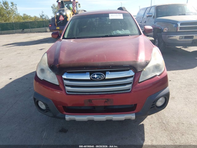 Aukcja sprzedaży 2014 Subaru Outback 2.5i Limited, vin: 4S4BRCLC0E3276024, numer aukcji: 46195548