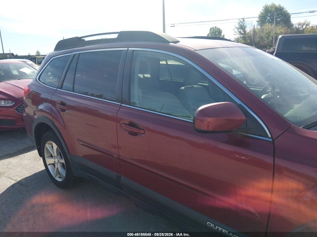 Aukcja sprzedaży 2014 Subaru Outback 2.5i Limited, vin: 4S4BRCLC0E3276024, numer aukcji: 46195548