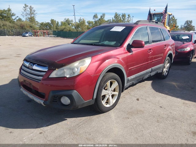 Aukcja sprzedaży 2014 Subaru Outback 2.5i Limited, vin: 4S4BRCLC0E3276024, numer aukcji: 46195548