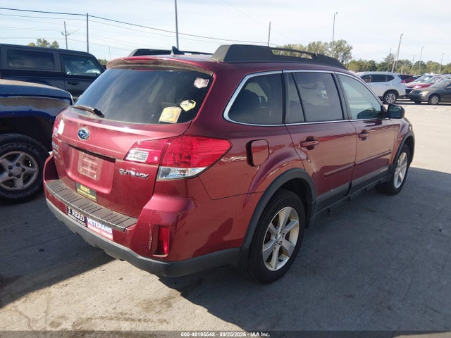 Aukcja sprzedaży 2014 Subaru Outback 2.5i Limited, vin: 4S4BRCLC0E3276024, numer aukcji: 46195548