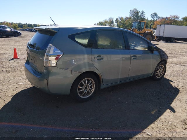 Aukcja sprzedaży 2014 Toyota Prius V Three, vin: JTDZN3EUXEJ012972, numer aukcji: 46195553
