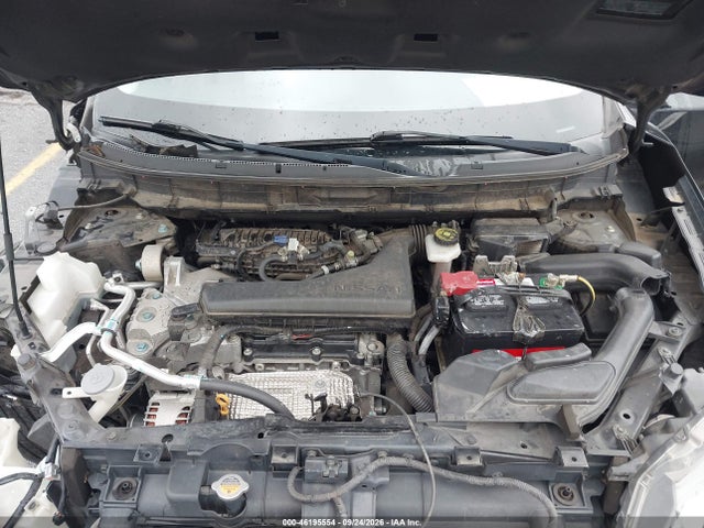 Aukcja sprzedaży 2016 Nissan Rogue S, vin: KNMAT2MT3GP725332, numer aukcji: 46195554