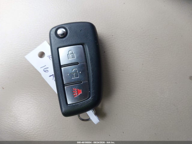 Aukcja sprzedaży 2016 Nissan Rogue S, vin: KNMAT2MT3GP725332, numer aukcji: 46195554