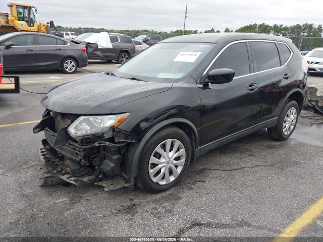 Aukcja sprzedaży 2016 Nissan Rogue S, vin: KNMAT2MT3GP725332, numer aukcji: 46195554