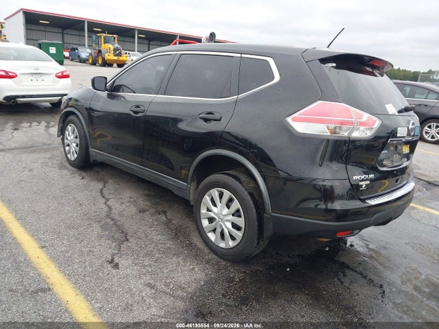 Aukcja sprzedaży 2016 Nissan Rogue S, vin: KNMAT2MT3GP725332, numer aukcji: 46195554