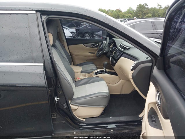 Aukcja sprzedaży 2016 Nissan Rogue S, vin: KNMAT2MT3GP725332, numer aukcji: 46195554
