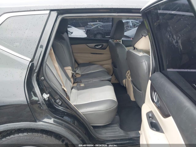 Aukcja sprzedaży 2016 Nissan Rogue S, vin: KNMAT2MT3GP725332, numer aukcji: 46195554