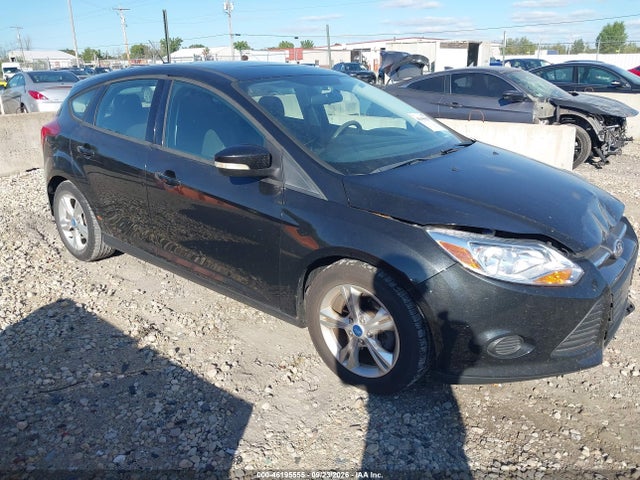 46195555 :رقم المزاد ، 1FADP3K27DL225569 vin ، 2013 Ford Focus Se مزاد بيع