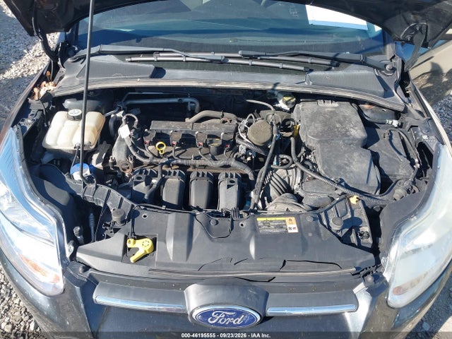 Aukcja sprzedaży 2013 Ford Focus Se, vin: 1FADP3K27DL225569, numer aukcji: 46195555
