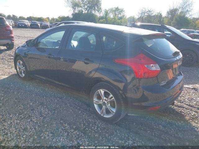 Aukcja sprzedaży 2013 Ford Focus Se, vin: 1FADP3K27DL225569, numer aukcji: 46195555