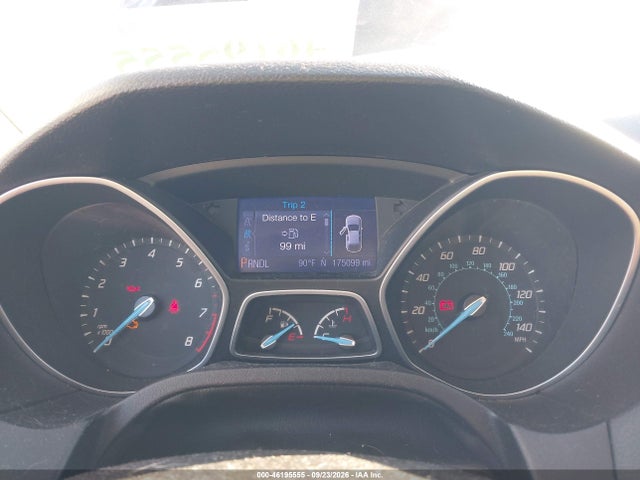 Aukcja sprzedaży 2013 Ford Focus Se, vin: 1FADP3K27DL225569, numer aukcji: 46195555