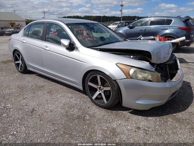 2010 Honda Accord 2.4 Lx მანქანა იყიდება აუქციონზე, vin: 1HGCP2E36AA069005, აუქციონის ნომერი: 46195564