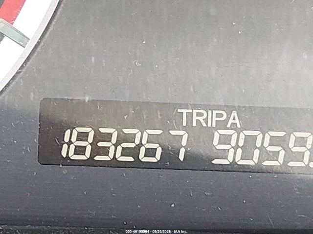 2010 Honda Accord 2.4 Lx მანქანა იყიდება აუქციონზე, vin: 1HGCP2E36AA069005, აუქციონის ნომერი: 46195564