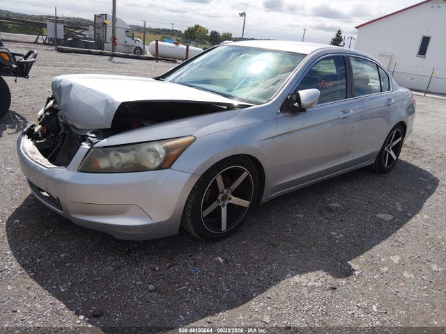 2010 Honda Accord 2.4 Lx მანქანა იყიდება აუქციონზე, vin: 1HGCP2E36AA069005, აუქციონის ნომერი: 46195564