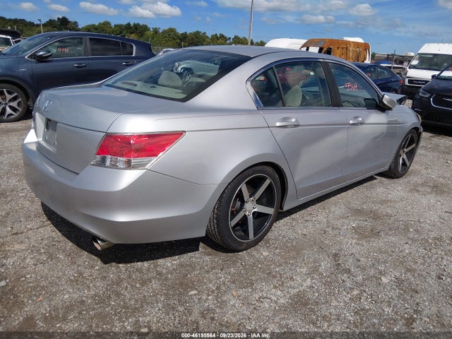 2010 Honda Accord 2.4 Lx მანქანა იყიდება აუქციონზე, vin: 1HGCP2E36AA069005, აუქციონის ნომერი: 46195564
