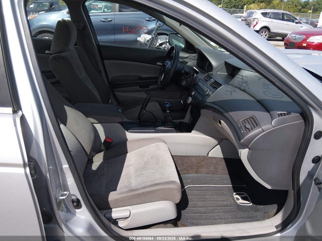 2010 Honda Accord 2.4 Lx მანქანა იყიდება აუქციონზე, vin: 1HGCP2E36AA069005, აუქციონის ნომერი: 46195564