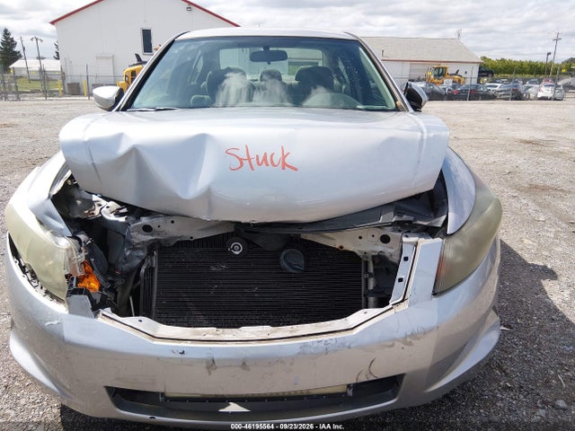 2010 Honda Accord 2.4 Lx მანქანა იყიდება აუქციონზე, vin: 1HGCP2E36AA069005, აუქციონის ნომერი: 46195564