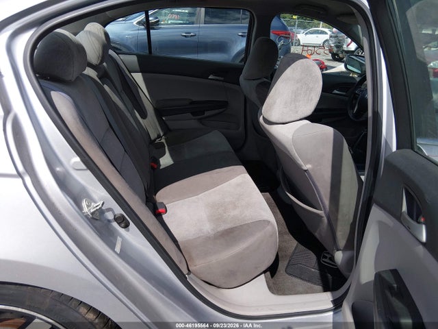 2010 Honda Accord 2.4 Lx მანქანა იყიდება აუქციონზე, vin: 1HGCP2E36AA069005, აუქციონის ნომერი: 46195564