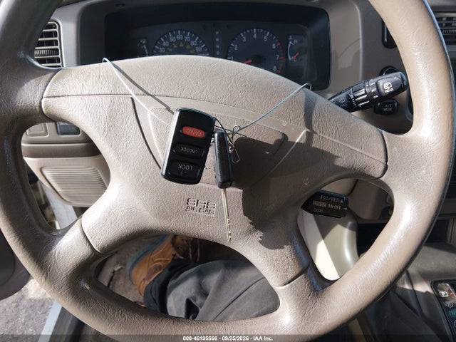 46195566 :رقم المزاد ، JA4MT31H5YP026220 vin ، 2000 Mitsubishi Montero Sport Ls/xls مزاد بيع