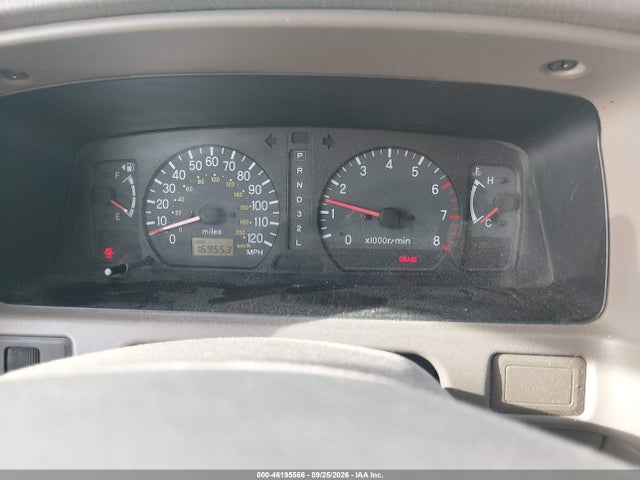 46195566 :رقم المزاد ، JA4MT31H5YP026220 vin ، 2000 Mitsubishi Montero Sport Ls/xls مزاد بيع