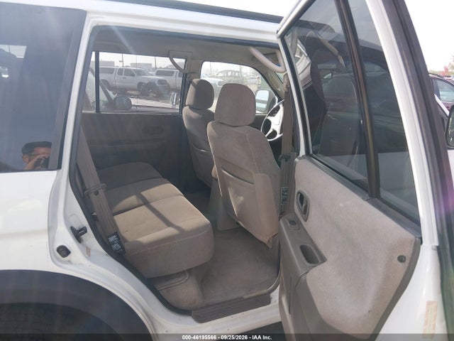 46195566 :رقم المزاد ، JA4MT31H5YP026220 vin ، 2000 Mitsubishi Montero Sport Ls/xls مزاد بيع