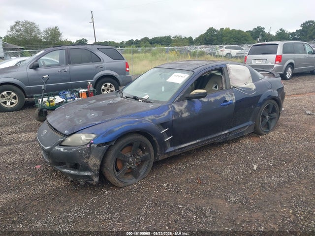 Aukcja sprzedaży 2007 Mazda Rx-8 Grand Touring, vin: JM1FE173670212378, numer aukcji: 46195569