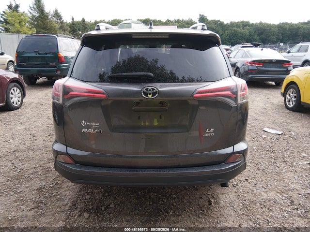 2017 Toyota Rav4 Le მანქანა იყიდება აუქციონზე, vin: JTMBFREV8HJ147477, აუქციონის ნომერი: 46195573