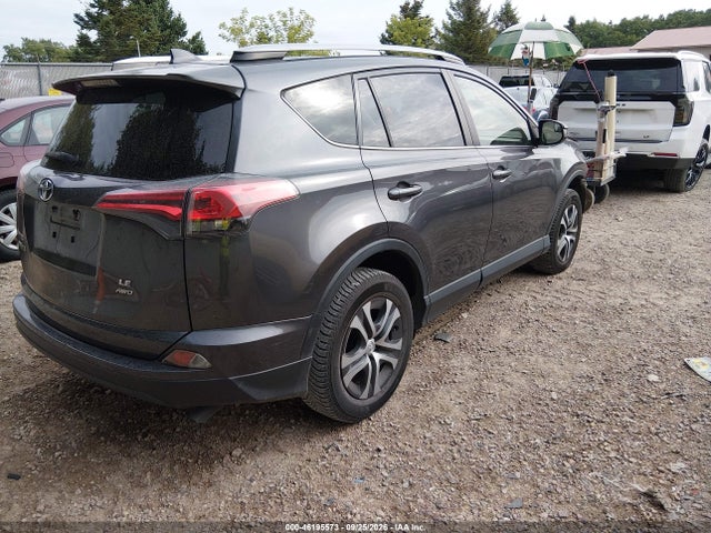 2017 Toyota Rav4 Le მანქანა იყიდება აუქციონზე, vin: JTMBFREV8HJ147477, აუქციონის ნომერი: 46195573