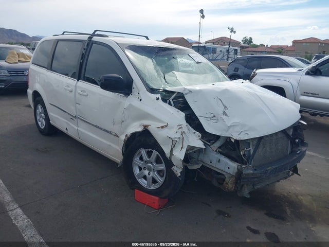 Aukcja sprzedaży 2012 Chrysler Town & Country Touring, vin: 2C4RC1BG2CR425082, numer aukcji: 46195585