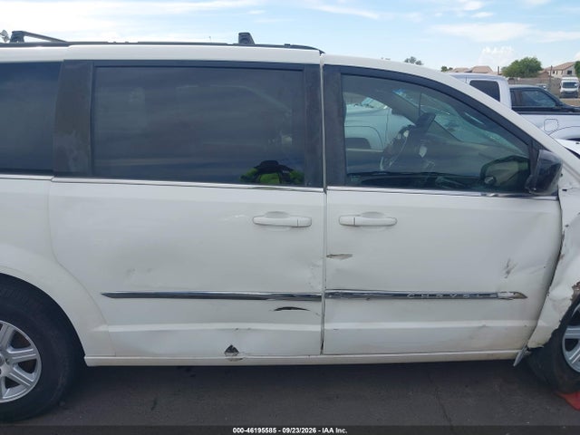 Aukcja sprzedaży 2012 Chrysler Town & Country Touring, vin: 2C4RC1BG2CR425082, numer aukcji: 46195585