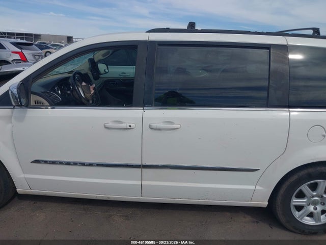 Aukcja sprzedaży 2012 Chrysler Town & Country Touring, vin: 2C4RC1BG2CR425082, numer aukcji: 46195585